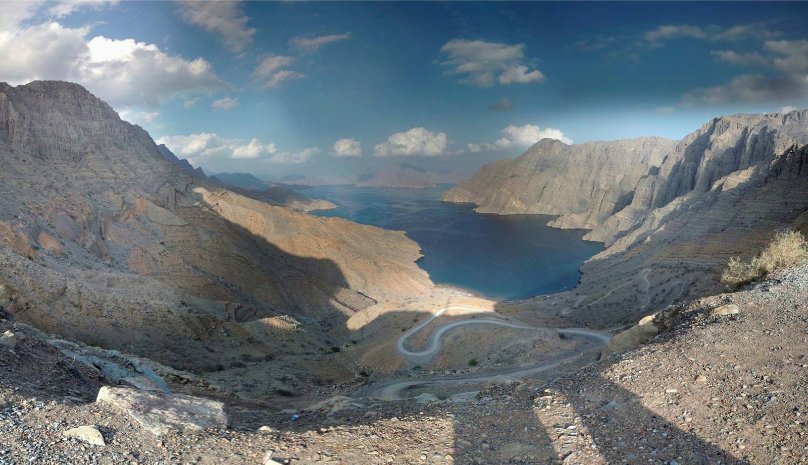 Musandam-Peninsula-Oman-Strait-of-Hormuz